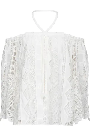 Pinko Bluser & Skjorter, Dame, Hvid, XS, Bomuld, Bomuld Yderstof og Foring