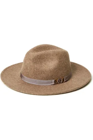 Twin-Set Tilbehør, Dame, , ONE SIZE, Uld, Elegant Dame Hat