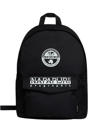 Napapijri Taske, Dame, Sort, ONE SIZE, Uld, Tekstil Daypack Rygsæk Sort Unisex