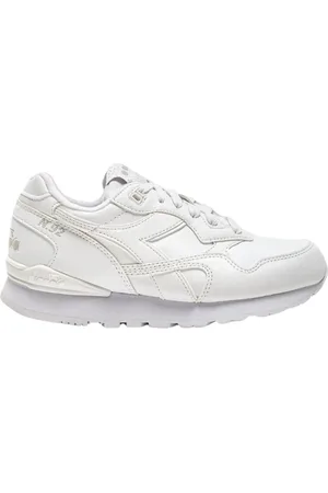 Diadora Sko, Herre, Hvid, 36 EU, Urban Intrepid Sport Sneaker Hvid
