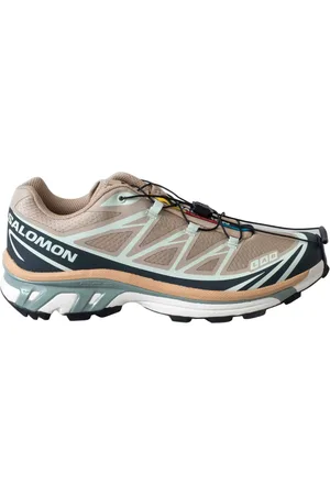 Salomon Sport, Dame, Flerfarvet, 42 EU, Tyl, Xt-6 Retro Style Løbesko
