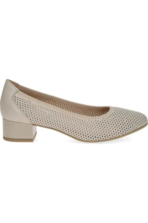 Caprice Sko, Dame, , 38 1/2 EU, Læder, Elegant Business Sko