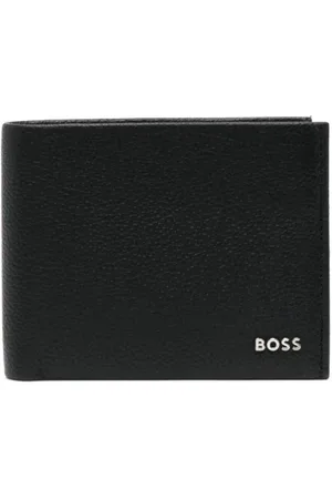 HUGO BOSS Tilbehør, unisex, Sort, ONE SIZE, Wallets & Cardholders
