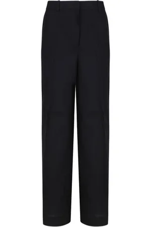 Calvin Klein Bukser, Dame, Sort, XS, Sorte skræddersyede bukser