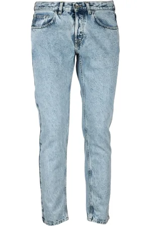 ELEVENTY Jeans, Herre, Blå, W32, Bomuld, Bomuld Jeans