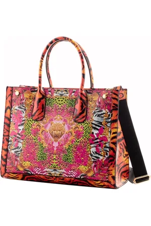 Philipp Plein Taske, Dame, Lyserød, ONE SIZE, Miami Viola Donna Tote Taske