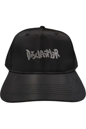 DISCLAIMER Tilbehør, Dame, Sort, ONE SIZE, Tyl, Urban Style Cap med skygge
