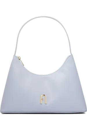 Furla Taske, Dame, Blå, ONE SIZE, Uld, Sky Skuldertaske Blå