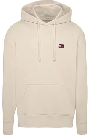 Tommy Hilfiger Sweathshirts & Hoodies, Herre, , M, hættetrøje med logo patch