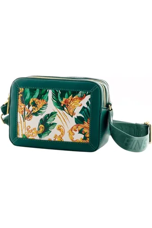 Philipp Plein Taske, Dame, Grøn, ONE SIZE, Miami Grøn Dame Crossbody Taske