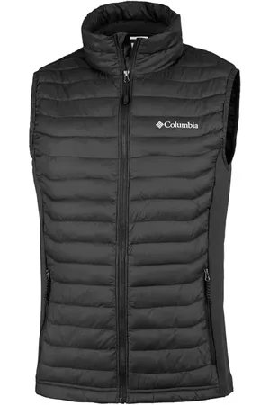 Columbia Jakke, Herre, Sort, M, Vests