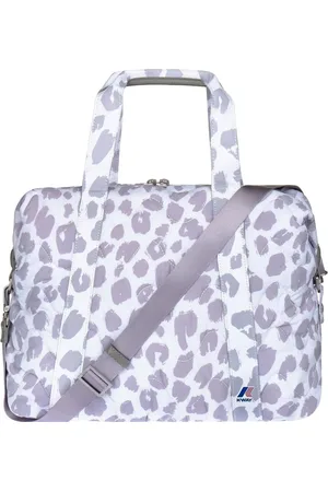 K-Way Taske, Dame, Grå, ONE SIZE, Uld, Grå Kvinders Airbag Duffle Taske