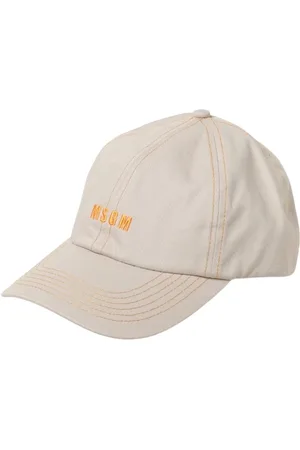 Msgm Tilbehør, Herre, , ONE SIZE, Uld, Stilfulde Hatte Kollektion