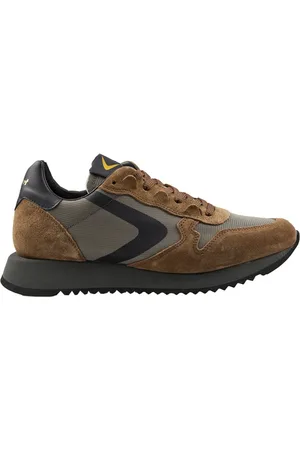 Valsport 1920 Sko, Herre, Brun, 43 EU, Bomuld, Brun Casual Sneaker City Cordura Magic