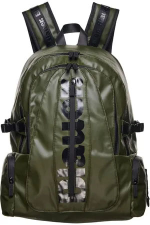 Blauer Taske, Herre, Grøn, ONE SIZE, Uld, Sort Cordura Coated Rygsæk