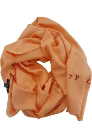 Philipp Plein Tilbehør, Herre, , ONE SIZE, Viskose Tørklæde Made in Italy