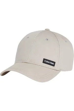 Calvin Klein Tilbehør, Herre, , ONE SIZE, Essentiel Patch Baseball Cap