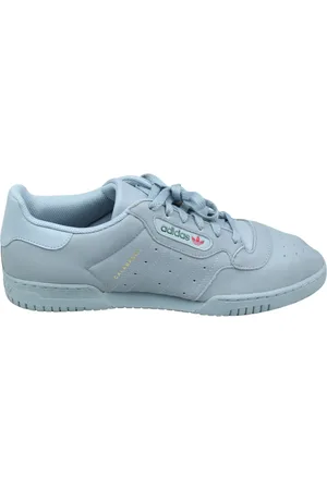Yeezy Sko, Herre, Grå, 47 1/3 EU, Grå PowerPhase Calabasas 2017