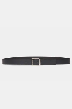 Bally Tilbehør, Herre, Sort, 120 CM, Navy Blue and Astory Bælte