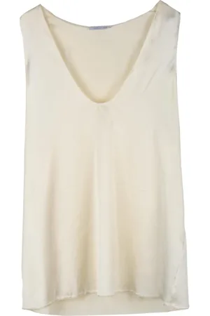 Patrizia Pepe Top, Dame, Hvid, S, Top