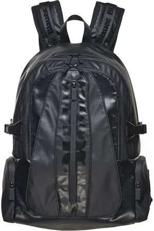 Blauer Taske, Herre, Sort, ONE SIZE, Uld, Splash Sort Unisex Rygsæk