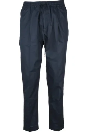 Briglia 1949 Bukser, Herre, Blå, 2XL, Bomuld, Bomuld Bukser 1949 Stil
