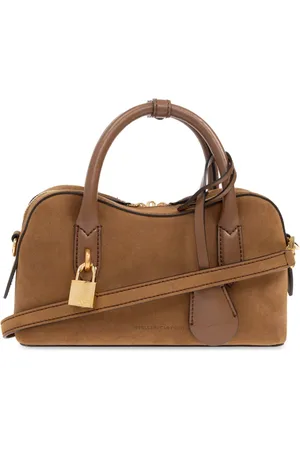 Stella McCartney Taske, Dame, Brun, ONE SIZE, Uld, Håndtaske Ryder