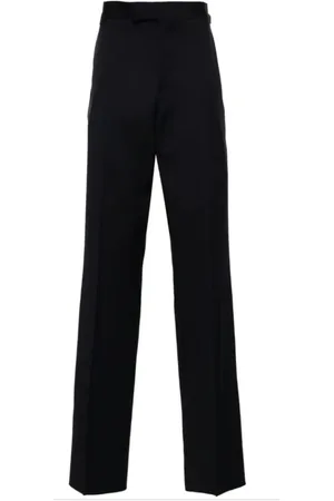 Vivienne Westwood Bukser, Herre, Sort, M, Navy Blue Sang Bukser