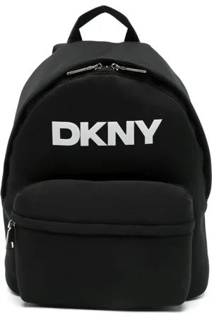 DKNY Taske, Dame, Sort, ONE SIZE, Polyester, Sort Dame Rygsæk