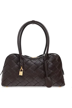 Stella McCartney Taske, Dame, Brun, ONE SIZE, Uld, Håndtaske Ryder