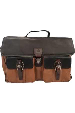 La Martina Taske, Dame, Brun, ONE SIZE, Uld, Messenger Taske Buenos Aires Brun Unisex