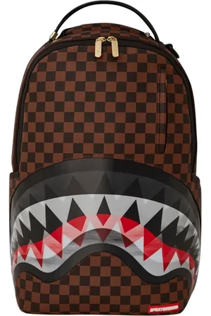 Sprayground Taske, Dame, Flerfarvet, ONE SIZE, Læder, By Urban Rejse Sport Rygsæk Sort Unisex