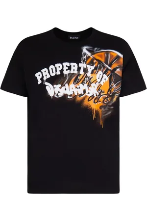 DISCLAIMER Top, Herre, Sort, S, Bomuld, Urban Jersey Basketball Skjorte