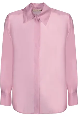 BLANCA Bluser & Skjorter, Dame, Lyserød, M, Rosa Skjorte Elegant Stil