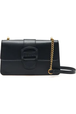 Blauer Taske, Dame, Sort, ONE SIZE, Uld, Sort Dame Clutch Taske