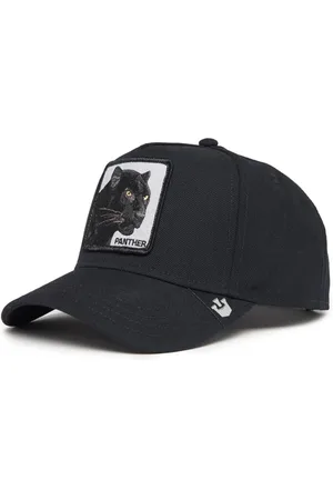Goorin Bros. Tilbehør, Dame, Sort, ONE SIZE, Uld, Dyr Farm Vinter Uld Trucker Hat