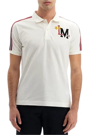 La Martina Top, Herre, Hvid, XL, Bomuld, Kortærmet Regular Fit Polo Skjorte