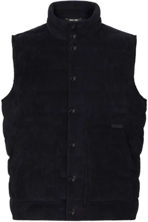 Dolce & Gabbana Jakke, Herre, Sort, XL, Sorte Jakker til Mænd
