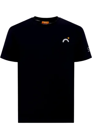 sunseeker Top, Herre, Sort, S, Bomuld, Sort Herre Lomme T-shirt