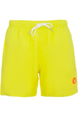 sunseeker Badetøj, Herre, Grøn, 2XL, Polyester, Hurtigtørrende strandbokser shorts