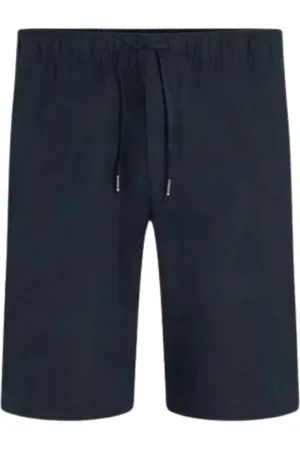 Tommy Hilfiger Shorts, Herre, Sort, W33, Denim, Afslappede Denim Shorts til Mænd