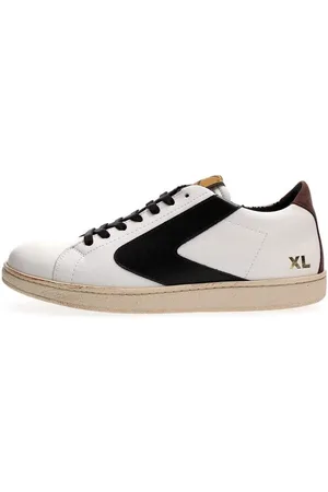 Valsport 1920 Sko, Herre, Hvid, 45 EU, Læder, Klassisk Læder Sneaker Hvid Herre