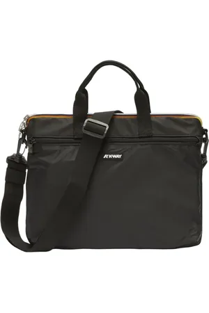 K-Way Taske, unisex, Sort, ONE SIZE, Uld, Auray 16 Taske