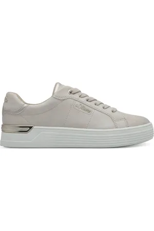 QS by s.Oliver Sko, Dame, , 40 EU, Snøresneakers til kvinder