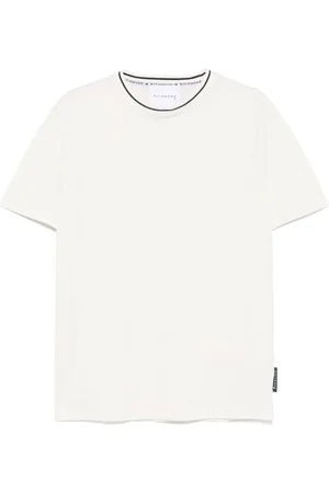 John Richmond Top, Herre, Hvid, M, Hvide Crew Neck T-shirts og Polos