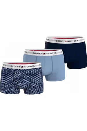 Tommy Hilfiger Undertøj, Herre, Flerfarvet, 2XL, Bomuld, Multifarvet Boxersæt