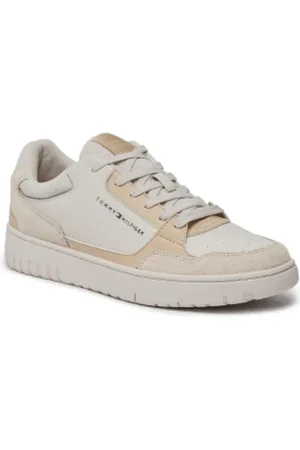 Tommy Hilfiger Sko, Herre, , 48 EU, Afslappede Sneakers til Mænd og Kvinder