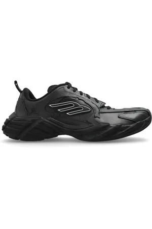 Balenciaga Sko, Dame, Sort, 41 EU, Læder, Sportsko Mandag
