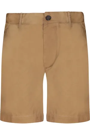 Dsquared2 Shorts, Herre, Brun, S, Bomuld, Brun Bermuda Shorts Hæv Stil