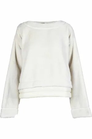 Emporio Armani Sweathshirts & Hoodies, Dame, , M, Uld, Sweatshirts Hoodies